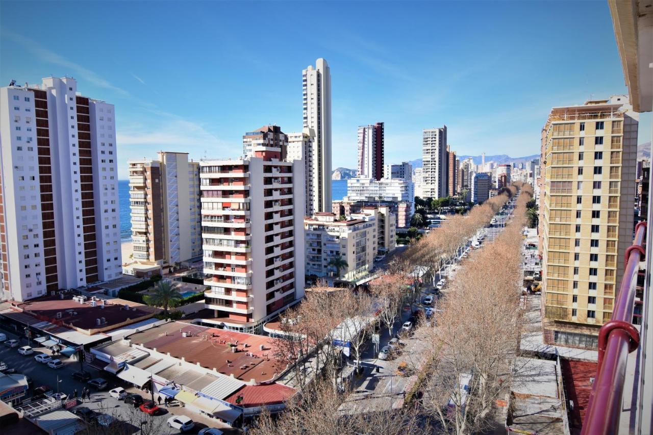 Coblanca 3 By Apturist Benidorm Bagian luar foto