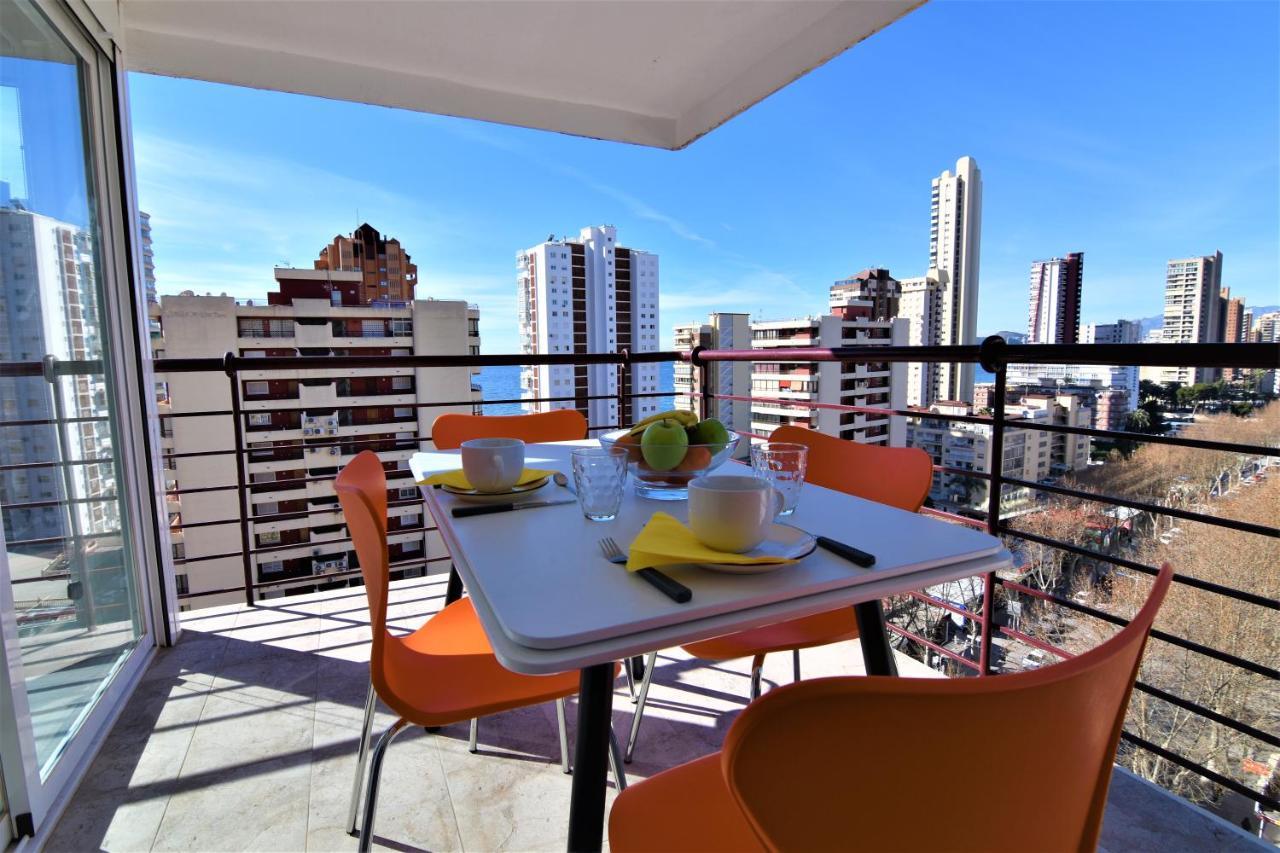 Coblanca 3 By Apturist Benidorm Bagian luar foto