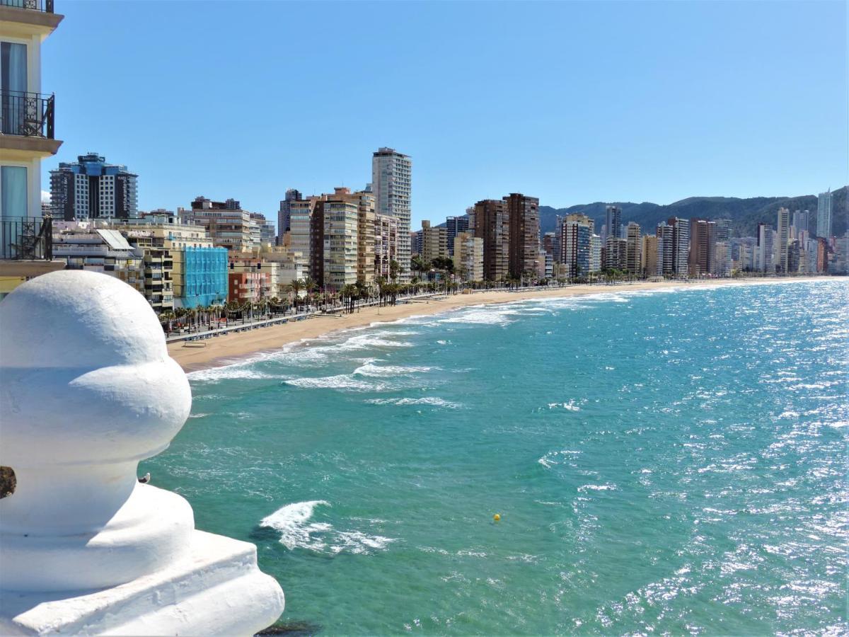 Coblanca 3 By Apturist Benidorm Bagian luar foto