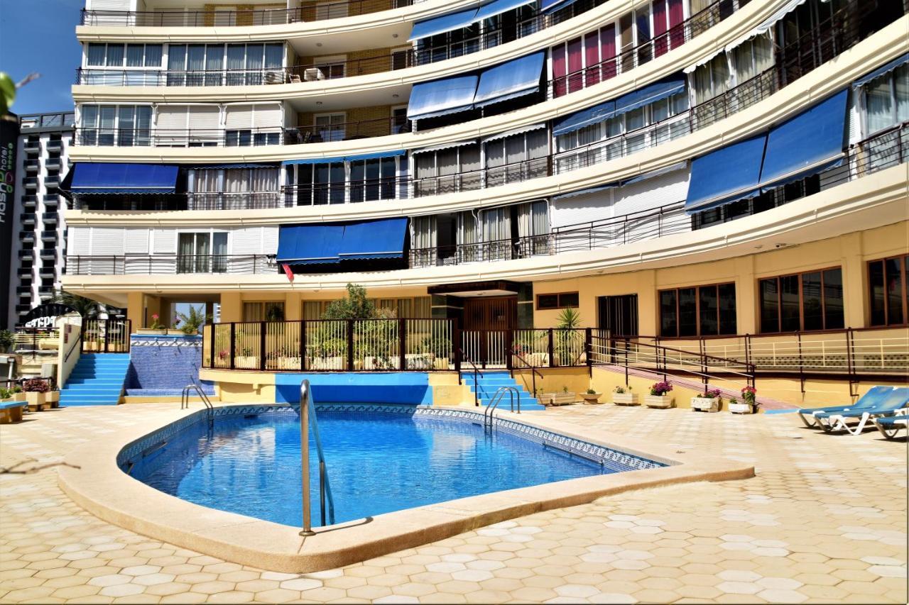 Coblanca 3 By Apturist Benidorm Bagian luar foto